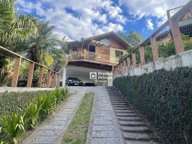 Casa / Sobrado para Venda em Nova Friburgo/RJ Parque São Clemente 7 Quartos