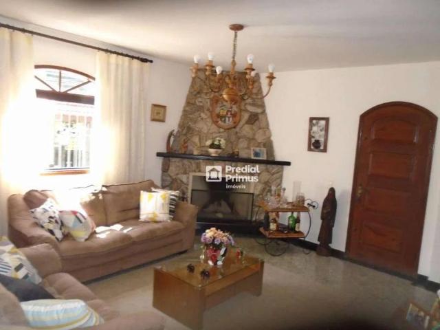 Casa / Sobrado para Venda em Nova Friburgo/RJ Vila Guarani 4 Quartos