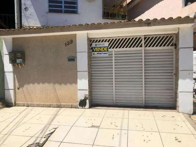 Casa / Sobrado para Venda em Nova Iguaçu/RJ Metrópole 2 Quartos