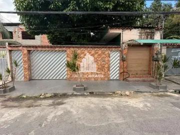 Casa / Sobrado para Venda em Nova Iguaçu/RJ Monte Líbano 4 Quartos