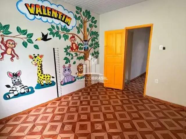 Casa / Sobrado para Venda em Nova Iguaçu/RJ Monte Líbano 4 Quartos