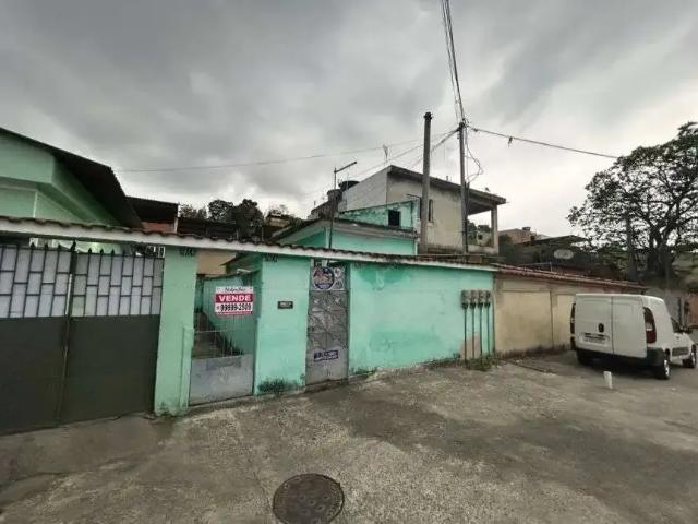 Casa / Sobrado para Venda em Nova Iguaçu/RJ Nova América 4 Quartos