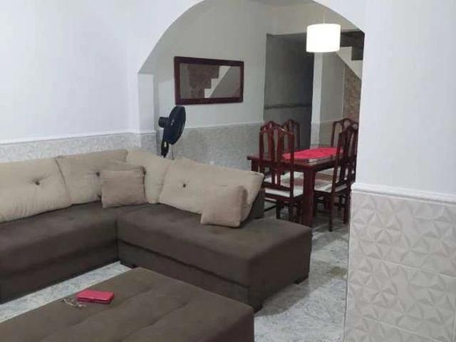 Casa / Sobrado para Venda em Nova Iguaçu/RJ Ouro Verde 3 Quartos