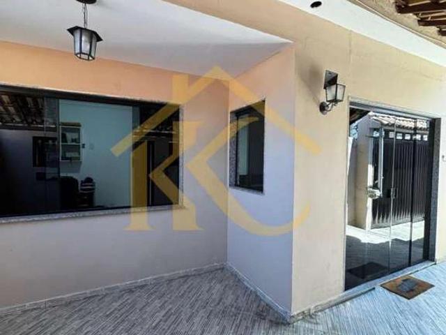 Casa / Sobrado para Venda em Nova Iguaçu/RJ Alto da Posse 2 Quartos