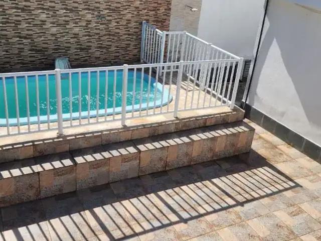 Casa / Sobrado para Venda em Nova Iguaçu/RJ Alto da Posse 2 Quartos