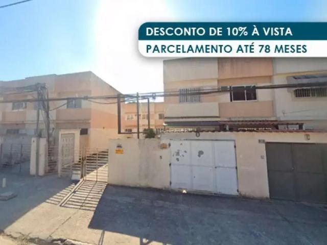 Casa / Sobrado para Venda em Nova Iguaçu/RJ Cabuçu