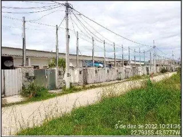 Casa / Sobrado para Venda em Nova Iguaçu/RJ Cabuçu 1 Quartos