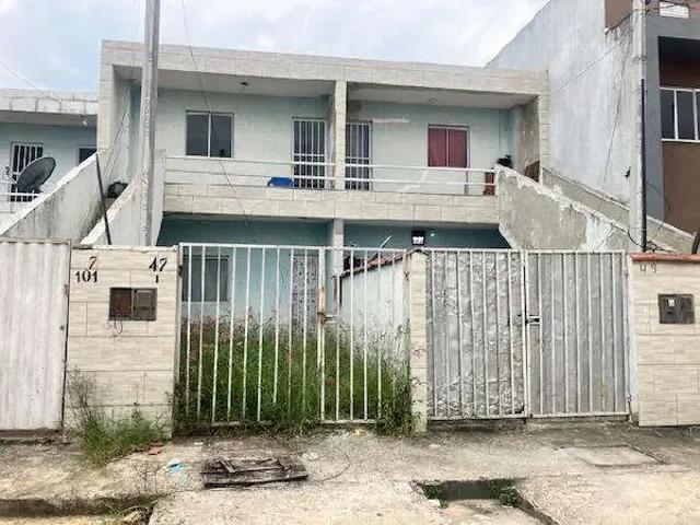 Casa / Sobrado para Venda em Nova Iguaçu/RJ Cabuçu 1 Quartos