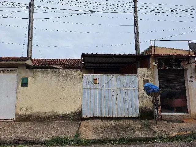 Casa / Sobrado para Venda em Nova Iguaçu/RJ Cabuçu 2 Quartos