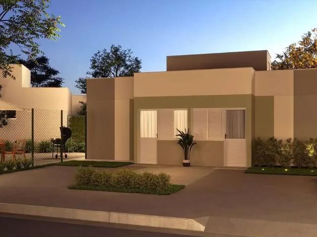 Casa / Sobrado para Venda em Nova Iguaçu/RJ Campo Alegre 2 Quartos