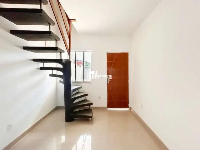Casa / Sobrado para Venda em Nova Iguaçu/RJ Cerâmica 2 Quartos