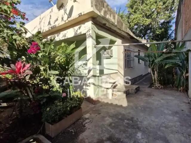 Casa / Sobrado para Venda em Nova Iguaçu/RJ Comendador Soares 2 Quartos
