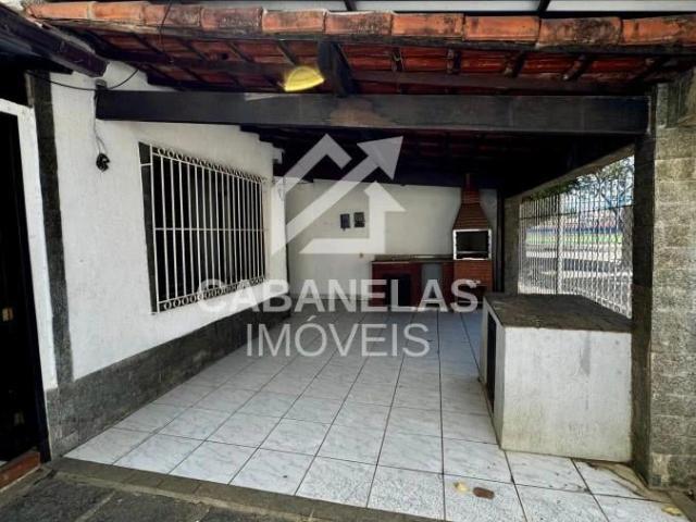 Casa / Sobrado para Venda em Nova Iguaçu/RJ Da Luz 3 Quartos