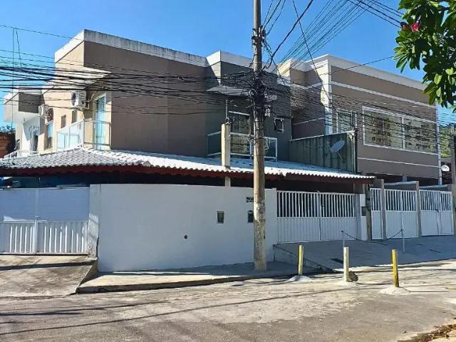 Casa / Sobrado para Venda em Nova Iguaçu/RJ Dom Rodrigo 2 Quartos