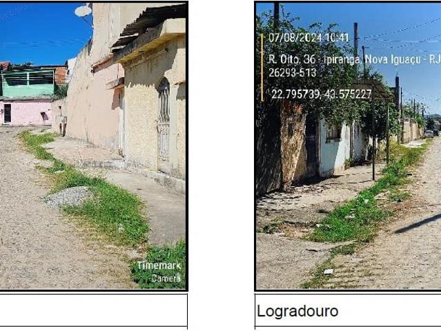 Casa / Sobrado para Venda em Nova Iguaçu/RJ Ipiranga 1 Quartos