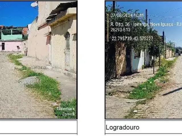 Casa / Sobrado para Venda em Nova Iguaçu/RJ Ipiranga 1 Quartos