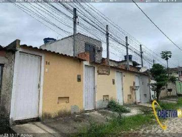 Casa / Sobrado para Venda em Nova Iguaçu/RJ Ipiranga 2 Quartos