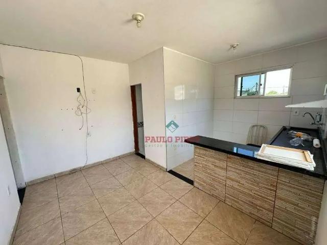 Casa / Sobrado para Venda em Nova Iguaçu/RJ Ipiranga 2 Quartos