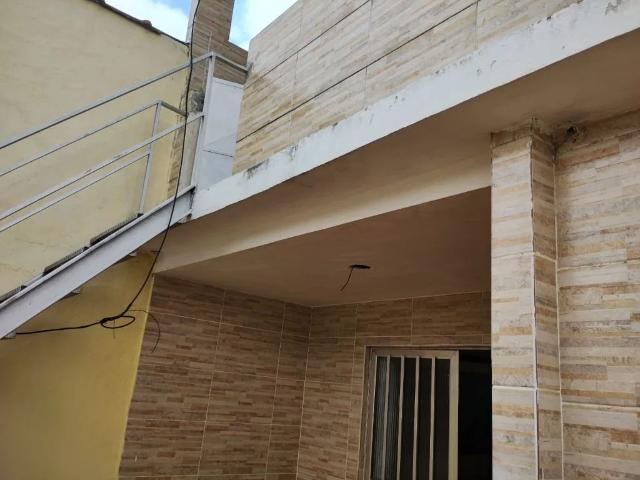 Casa / Sobrado para Venda em Nova Iguaçu/RJ Jardim Tropical 4 Quartos
