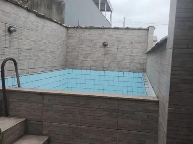 Casa / Sobrado para Venda em Nova Iguaçu/RJ Jardim Tropical 2 Quartos