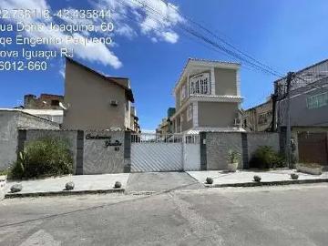 Casa / Sobrado para Venda em Nova Iguaçu/RJ Jardim da Viga