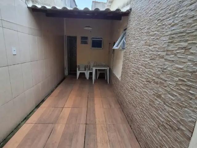 Casa / Sobrado para Venda em Nova Iguaçu/RJ Jardim da Posse 2 Quartos