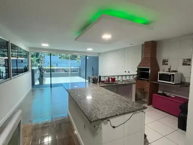 Casa / Sobrado para Venda em Nova Iguaçu/RJ Jardim da Posse 2 Quartos