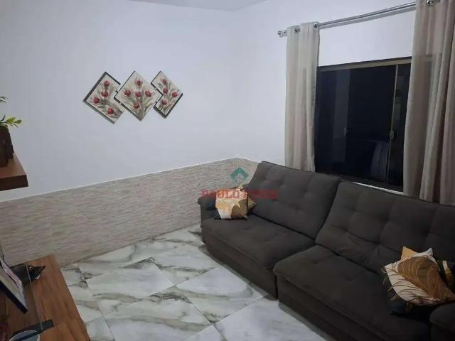 Casa / Sobrado para Venda em Nova Iguaçu/RJ Jardim Guandu 3 Quartos
