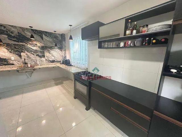 Casa / Sobrado para Venda em Nova Iguaçu/RJ Jardim Guandu 2 Quartos