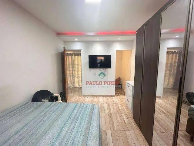 Casa / Sobrado para Venda em Nova Iguaçu/RJ Jardim Guandu 2 Quartos