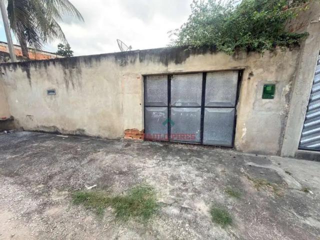 Casa / Sobrado para Venda em Nova Iguaçu/RJ Jardim Guandu 2 Quartos