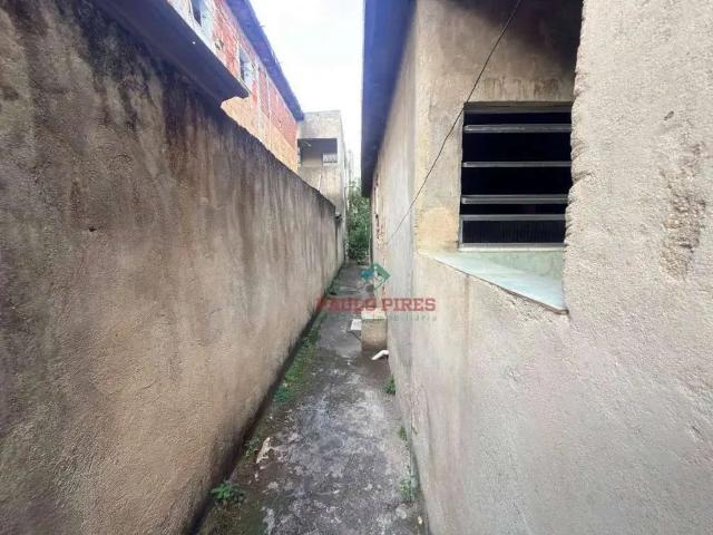 Casa / Sobrado para Venda em Nova Iguaçu/RJ Jardim Guandu 2 Quartos