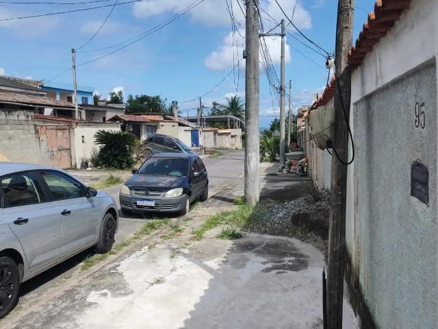 Casa / Sobrado para Venda em Nova Iguaçu/RJ Jardim Nova Era 1 Quartos