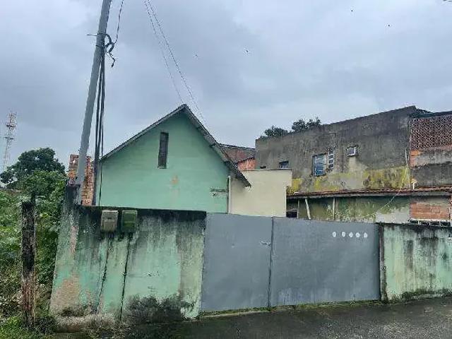 Casa / Sobrado para Venda em Nova Iguaçu/RJ Jardim Nova Era 2 Quartos
