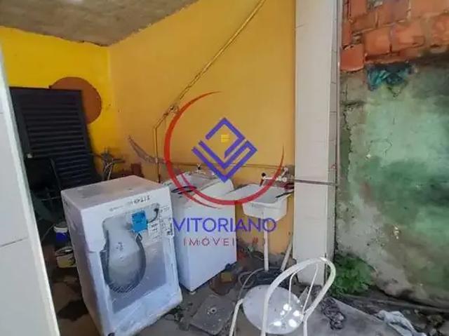 Casa / Sobrado para Venda em Nova Iguaçu/RJ Jardim Pitoresco 2 Quartos