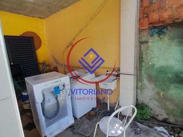 Casa / Sobrado para Venda em Nova Iguaçu/RJ Jardim Pitoresco 2 Quartos