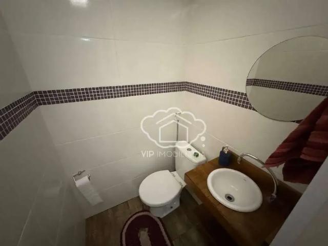 Casa / Sobrado para Venda em Nova Iguaçu/RJ Km 32 3 Quartos