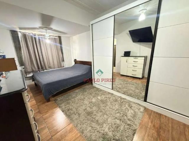 Casa / Sobrado para Venda em Nova Iguaçu/RJ Paraíso 2 Quartos