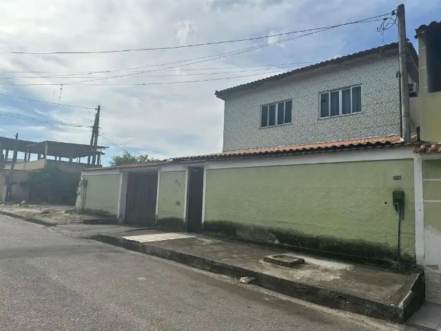 Casa / Sobrado para Venda em Nova Iguaçu/RJ Parque Engenho Pequeno 3 Quartos