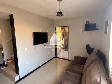 Casa / Sobrado para Venda em Nova Iguaçu/RJ Parque Engenho Pequeno 2 Quartos