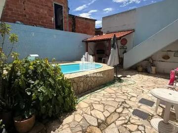 Casa / Sobrado para Venda em Nova Iguaçu/RJ Parque Engenho Pequeno 4 Quartos