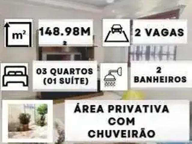Casa / Sobrado para Venda em Nova Iguaçu/RJ Parque Horizonte 3 Quartos