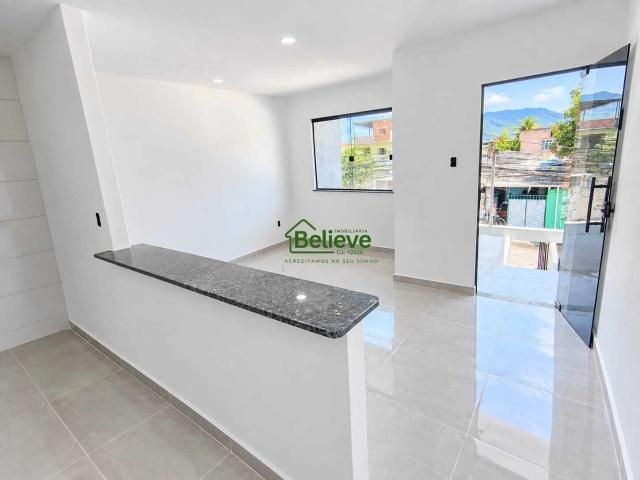 Casa / Sobrado para Venda em Nova Iguaçu/RJ Prata 2 Quartos
