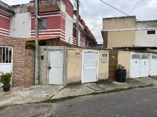 Casa / Sobrado para Venda em Nova Iguaçu/RJ Rodilândia 2 Quartos