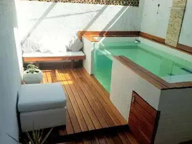 Casa / Sobrado para Venda em Nova Iguaçu/RJ Rodilândia 2 Quartos
