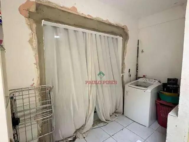Casa / Sobrado para Venda em Nova Iguaçu/RJ São Michel 3 Quartos