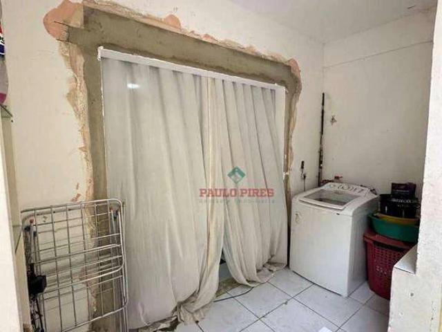 Casa / Sobrado para Venda em Nova Iguaçu/RJ São Michel 3 Quartos