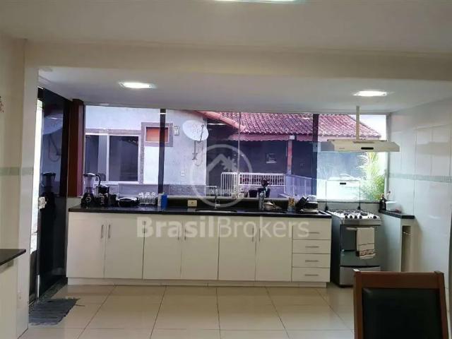 Casa / Sobrado para Venda em Nova Iguaçu/RJ Santa Eugênia 3 Quartos