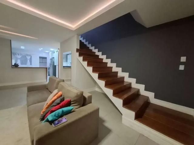 Casa / Sobrado para Venda em Nova Iguaçu/RJ Santa Eugênia 3 Quartos
