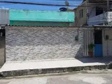Casa / Sobrado para Venda em Nova Iguaçu/RJ Santa Eugênia 1 Quartos
